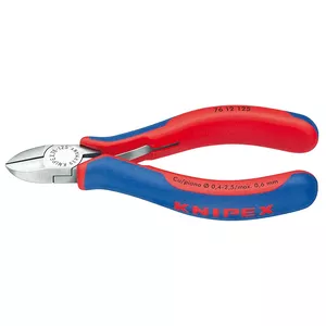 Диагональные плоскогubцы Knipex 76 12 125 Photo 1