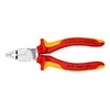 Универсальные плоскогубцы Knipex 01 06 160 Photo 4