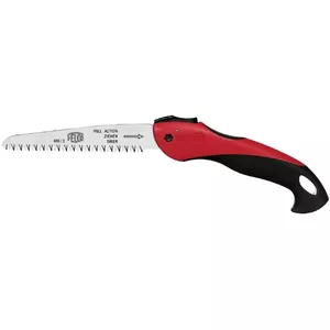 Pruning saw Felco 600 16 cm Black Chrome Red