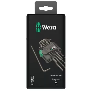 L-torx ключ Wera 05073598001