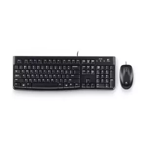 KEYBOARD MK120 US/DESKTOP 920-002563 LOGITECH