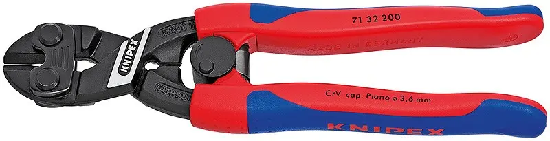 Bultu griežņi Knipex CoBolt 71 32