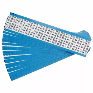 Vinyl Labels Brady WM-67-99-PK