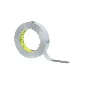 Līmējošā lenta 3M Weichaluminium 431 — garums 55 m, platums 50 mm