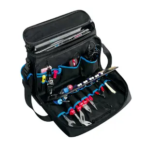Service Bag B+W Service Black Nylon