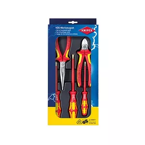 mechanics tool set Knipex 00 20 13