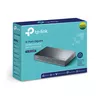Pārvaldāms slēdzis TP-Link TL-SG1008P, 8-portu, PoE Photo 4
