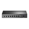 Pārvaldāms slēdzis TP-Link TL-SG1008P, 8-portu, PoE Photo 5