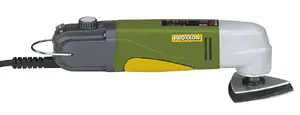 Дельтовидная шлифмашина Proxxon 28 520 — 100 Вт, 3000–10000 об/мин, 230 мм, 0.55 кг
