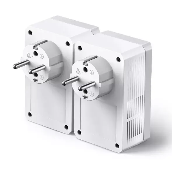 Powerline adapteris, TP-Link TL-PA4010PKIT Photo 2