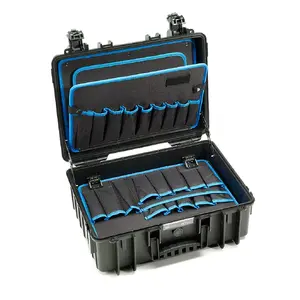 Case B&W JET 5000 Black Blue