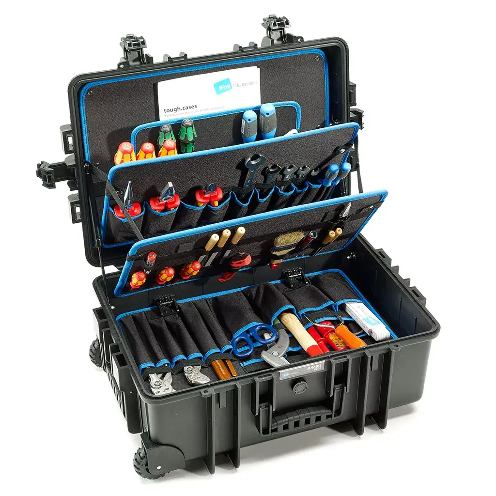 Kaste B&W Cases JUMBO 6700 Photo 2