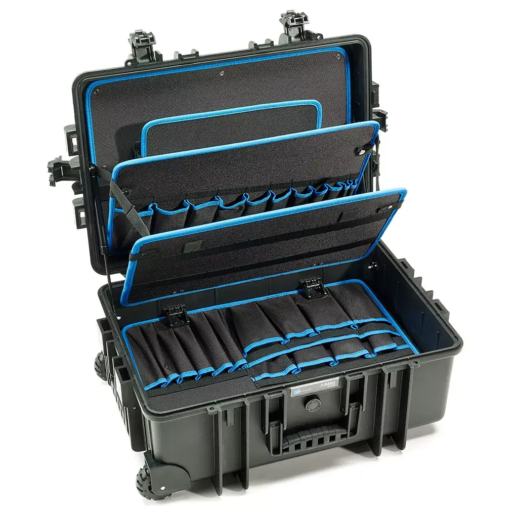 Kaste B&W Cases JUMBO 6700 Photo 4