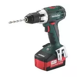 Дрель-шуруповерт Metabo BS 18 LT, безключевой патрон, 1.8 кг