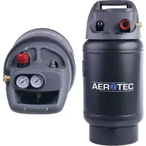 Резервуар воздушный Aerotec переносной 14 л, макс. давление 10 бар