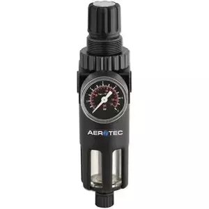 Pressure regulator Aerotec 2010213, 1/2 inch (12.5 mm) inlet/outlet