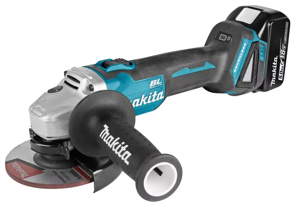 Slīpmašīna Makita DGA504RTJ Photo 2