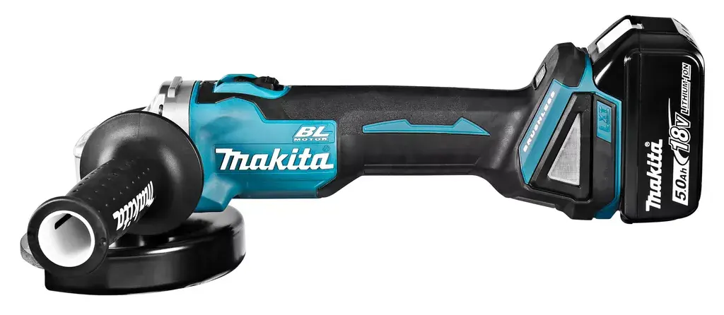 Slīpmašīna Makita DGA504RTJ Photo 3