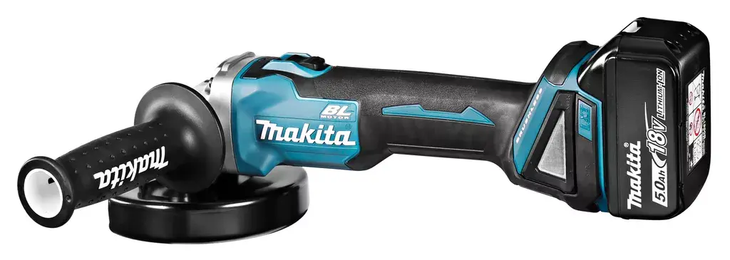 Slīpmašīna Makita DGA504RTJ Photo 4