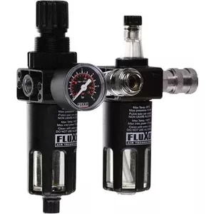 Gaisa apstrādes bloks Aerotec FX 4100 1/2" 12,5 mm — filtrs-regulators-eļļotājs