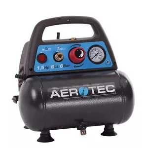 Компрессор AeroTEC Airliner 6 1100 W 200 л/мин