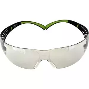Safety glasses 3M SecureFit 400 — indoor/outdoor, UV protection, anti‑fog