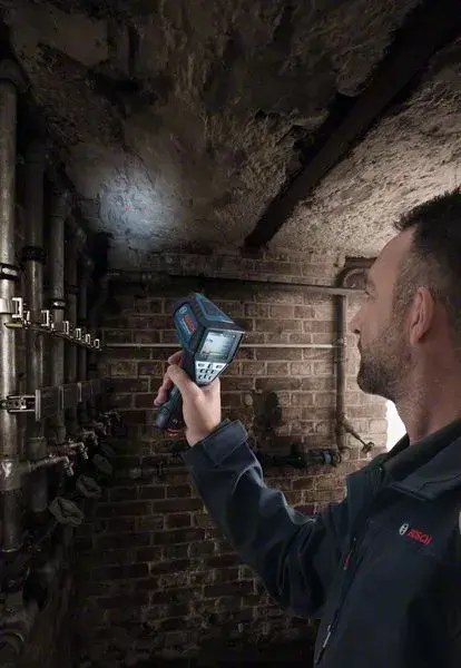 Измеритель температуры и влажности Bosch GIS 1000 C Professional Photo 2