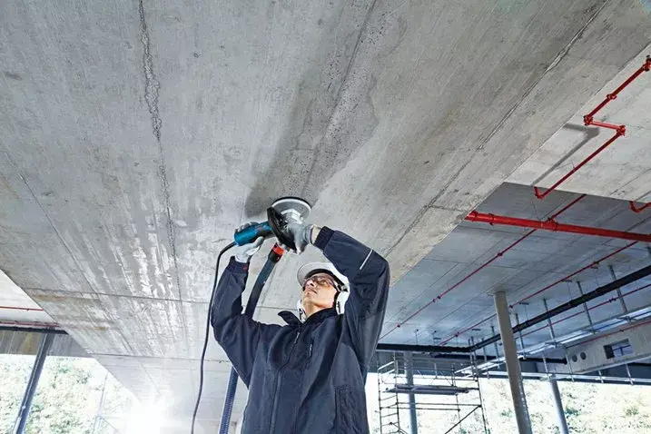 Шлифовальная машинка Bosch GBR 15 CA Photo 2