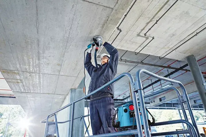 Шлифовальная машинка Bosch GBR 15 CA Photo 4