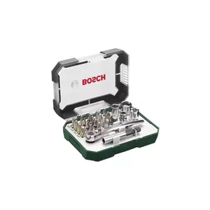Bosch 2 607 017 322 бита для отверток 26 шт