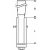 Lamināta apdare Bosch 2 608 628 346 Photo 2