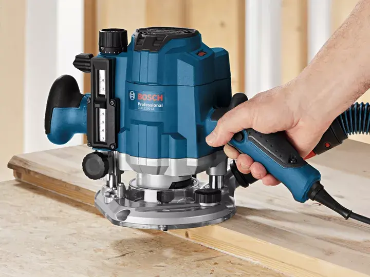 Frezers Bosch GOF 1250 CE Photo 3