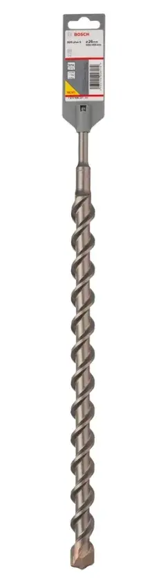 Hammer Drill Bit Bosch SDS plus-5 Photo 2