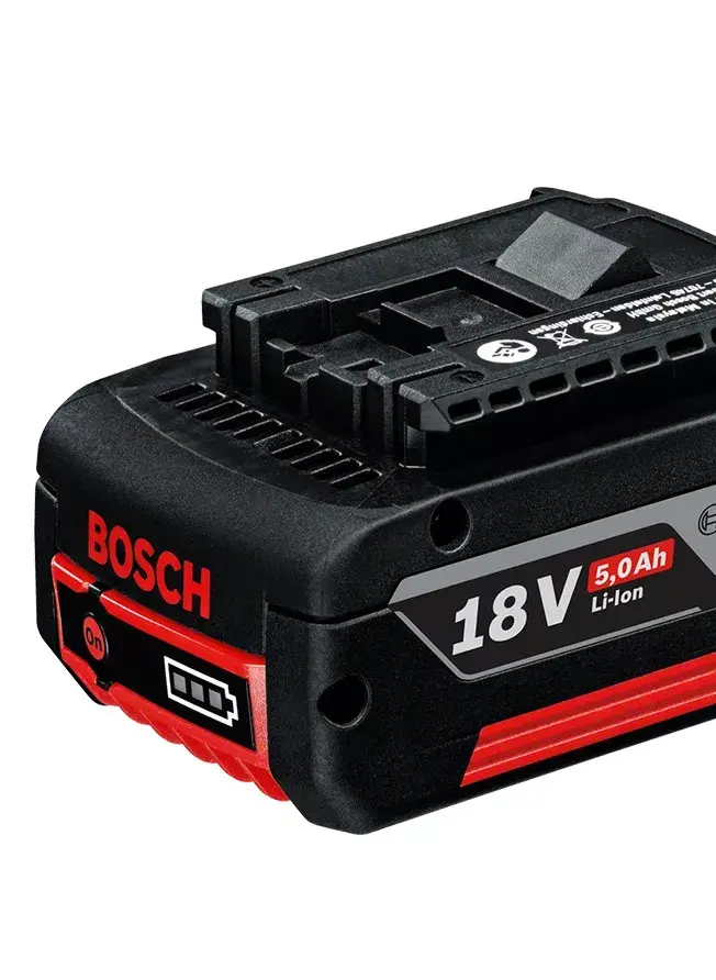 Akumulators Bosch GBA 18V 5.0Ah Professional Photo 2