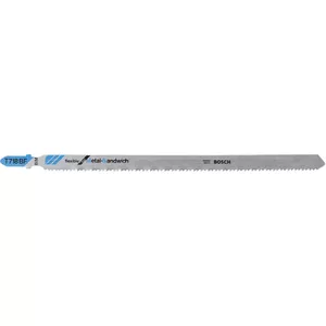 Полотно для лобзика Bosch T 718 BF Flexible для сэндвич-материалов