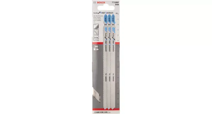 Lobzika asmens Bosch T 718 BF Flexible Photo 2