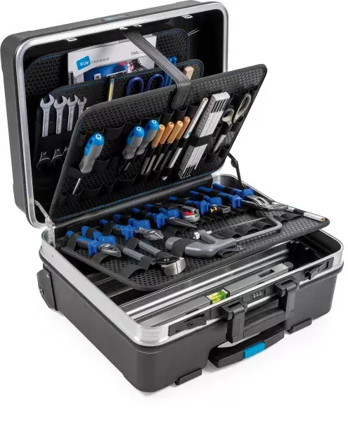 Tool storage case B&W Cases 120.04/L Photo 2
