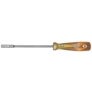 Adjustable Wrench Screwdriver c.k tools T4334M, metric sizes