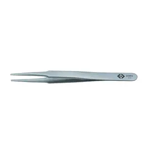 Tweezers C.K Tools Positioning 2360 Stainless Steel