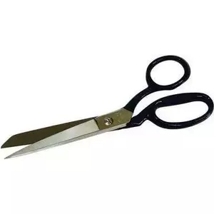 Heavy-duty universal scissors C.K Tools C80787 with double grip hole