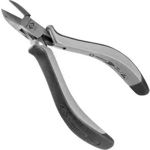 Wire Side Cutter c.k tools T3775D 206 mm ESD – precision cutting pliers, anti-static