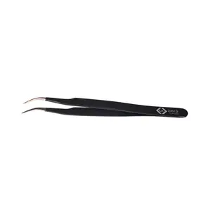 Industrial Tweezer C.K Tools T2361D Black 120mm