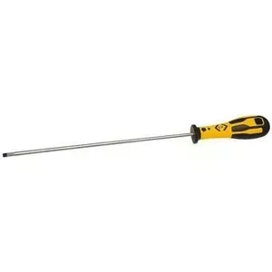 Slotted Screwdriver c.k tools Dextro T49125-03025 Blade Width 3 mm, insulated handle