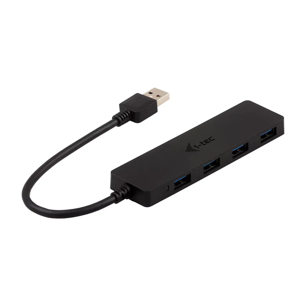 USB хаб i-tec Advance USB 3.0 Slim Passive HUB 4 Port Photo 2