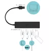 USB хаб i-tec Advance USB 3.0 Slim Passive HUB 4 Port Photo 4