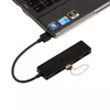 USB хаб i-tec Advance USB 3.0 Slim Passive HUB 4 Port Photo 5