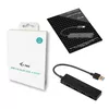 USB хаб i-tec Advance USB 3.0 Slim Passive HUB 4 Port Photo 6