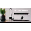 USB хаб i-tec Advance USB 3.0 Slim Passive HUB 4 Port Photo 8