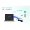 USB хаб i-tec Advance USB 3.0 Slim Passive HUB 4 Port Photo 14