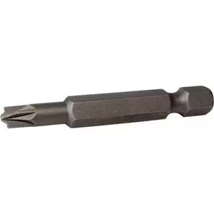 Bit set c.k tools T4545 2 — Plus/minus bits, Chrome-Vanadium steel, 6.3 mm (E 6.3)